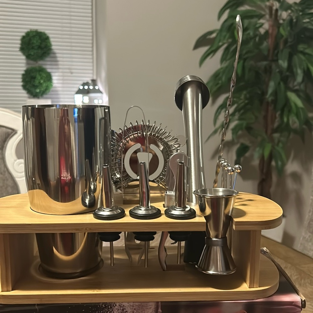 Cocktail ShakerSet